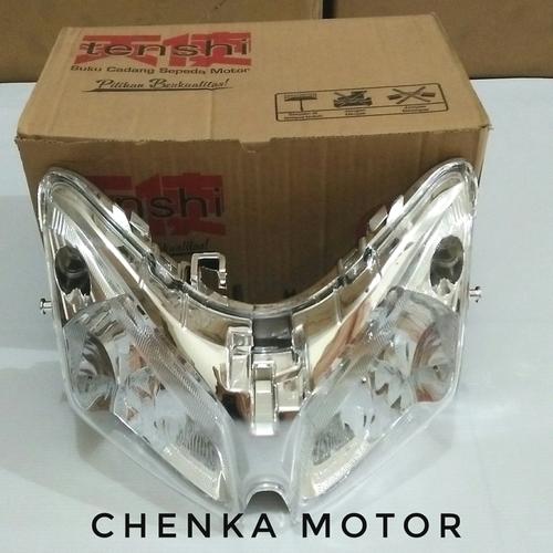 Foto Produk reflektor.lampu depan honda vario lama dari Chenka Jaya
