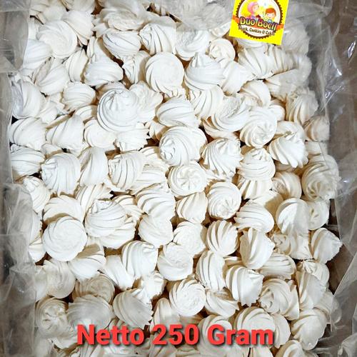 Foto Produk Kue Sagu rasa Original Mirasa dari DUO BOCIL SNACK