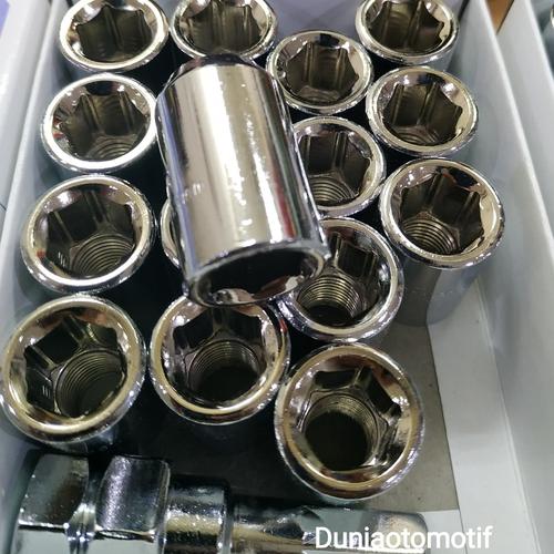 Foto Produk Mur Roda L Seneka Merk Fujita Ukuran 1.25 & 1.5 dari duniaotomotif2020