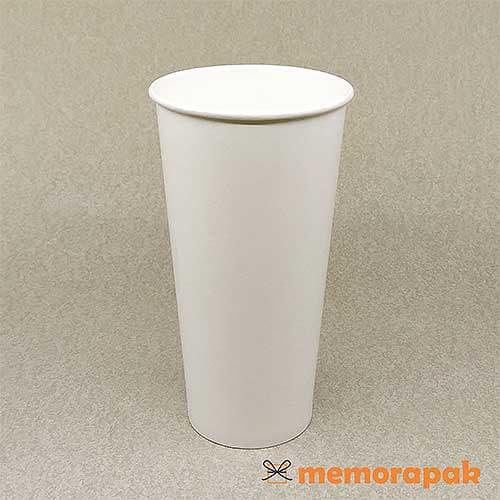Jual Paper Cup 22 oz - Cold Cup - Kota Bandung - Memorapak | Tokopedia