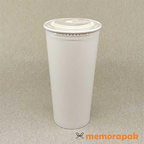 Jual Paper Cup 22 oz - Cold Cup + Tutup - Kota Bandung - Memorapak ...