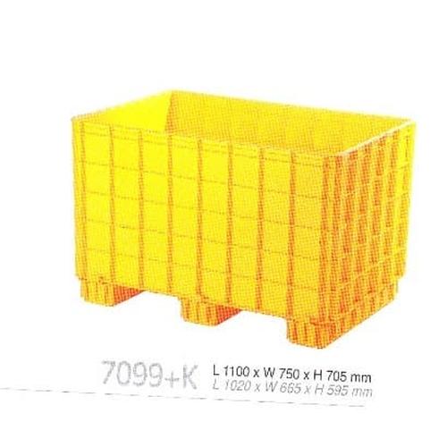 Jual box container rabbit 7099+kaki - Jakarta Barat - toko happy ...