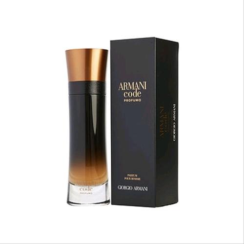 armani code parfum for men