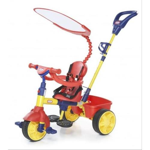 Little Tikes 4-in-1 Trike Primary 
