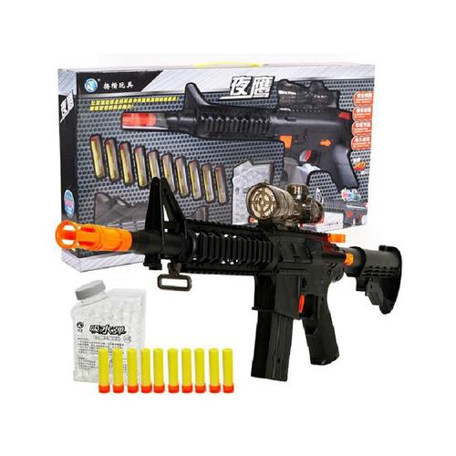 Jual Mainan Anak Pistol Laras Panjang Tembak Tembakan Thor M16 Jakarta Barat Lovely Shop01 Tokopedia
