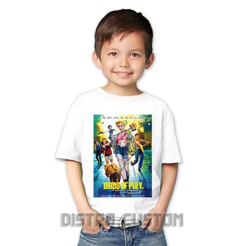 Jual Kaos Anak Harley Quinn - Birds Of Prey - Kid T Shirt Harley Quinn -  Kab. Kudus - Distrocustom | Tokopedia