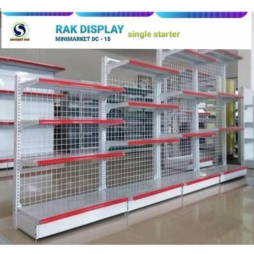 Jual Rak display minimarket tinggi 120 cm - Kab. Tangerang - SAHABAT ...