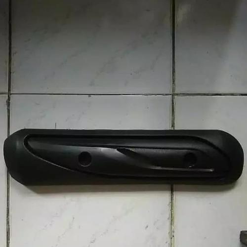 Jual Tameng Knalpot Vario Techno Tekno Cbs 110 Karbu Old Lama Tutup