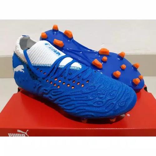 puma netfit cleats