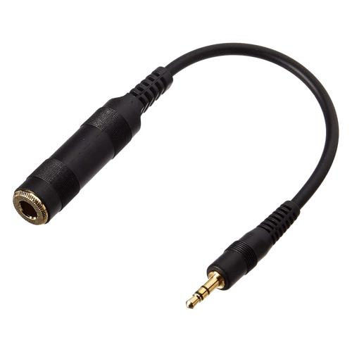 SENNHEISER Adapter Cable Female 6.3mm 