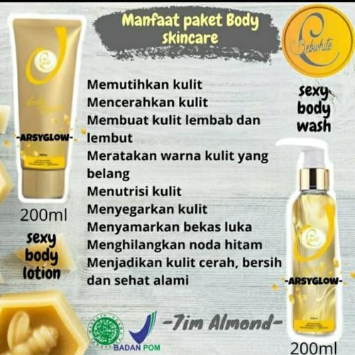 body lotion bebwhite c