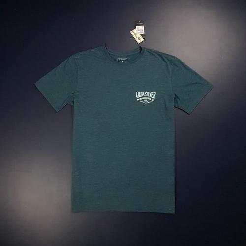 Jual T-shirt Quick Silver Misty Logo 