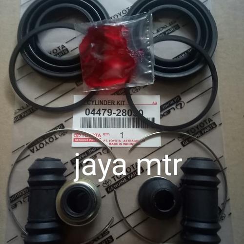 Foto Produk caliper kit depan toyota kijang dari jaya motor id