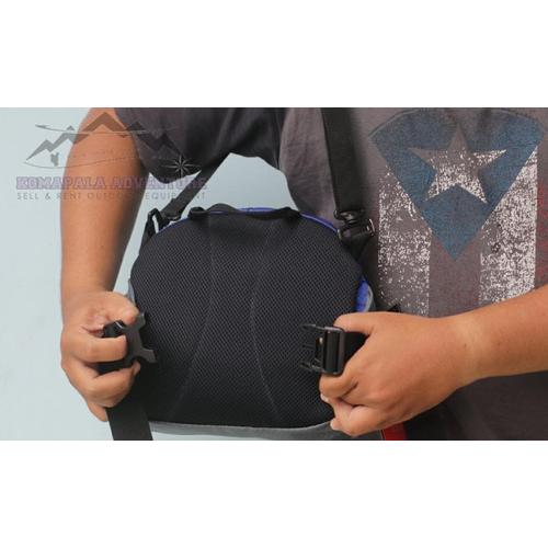 pinggang tnf bukan jws deuter osprey 