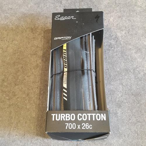 TURBO COTTON - SAGAN COLLECTION LTD 26C 