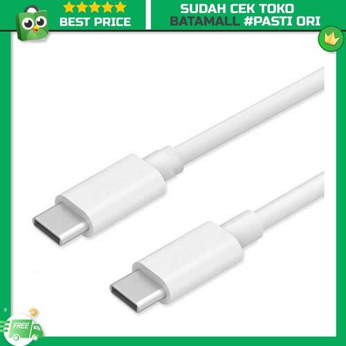 Foto Produk Apple Kabel USB Type C to USB Type C 2 Meter for Magsafe 29W Original dari BATAMALL