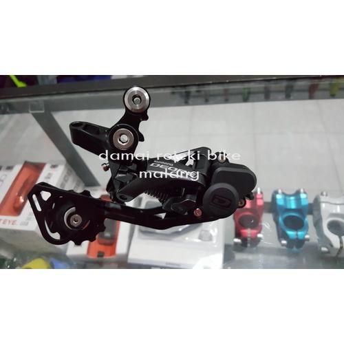 Jual RD Rear Derailleur Shimano Deore M6000 SGS - Kab. Malang -  diahhstore2020 | Tokopedia