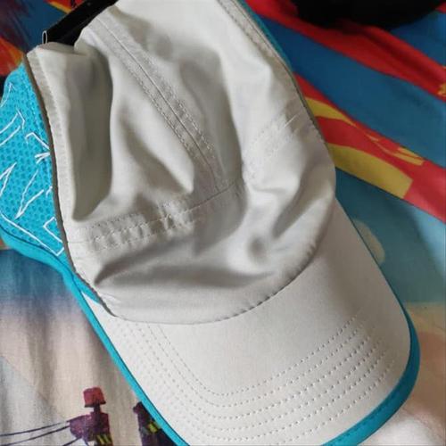 Jual Nike Aerobill Running Hat - Biru 