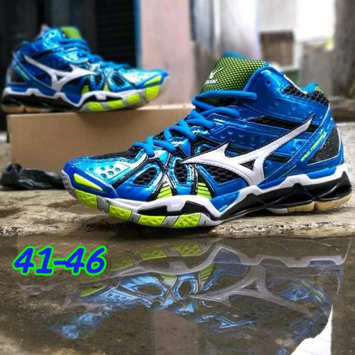 mizuno tr9 mid