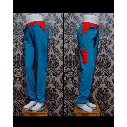 Jual Elatics Climbing Pants - Blue OLH1 