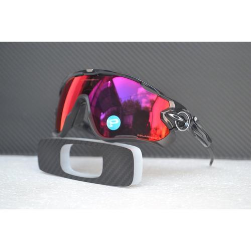 Jual OAKLEY JAWBREAKER BLACK INK OO RED 