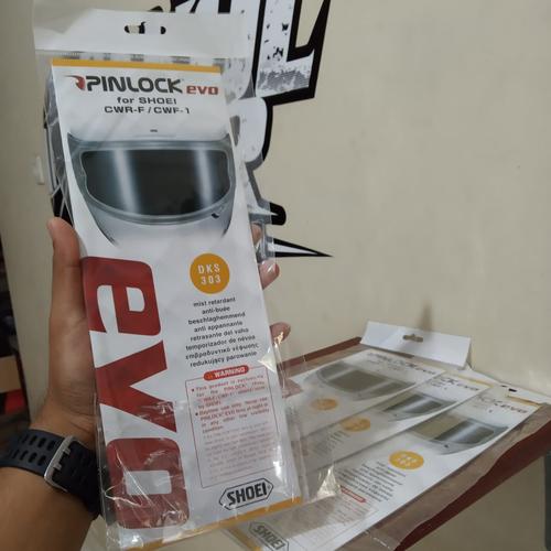 Jual pinlock evo Shoei x14 z7 zspirit - Kab. Sleman - bakulvisor | Tokopedia