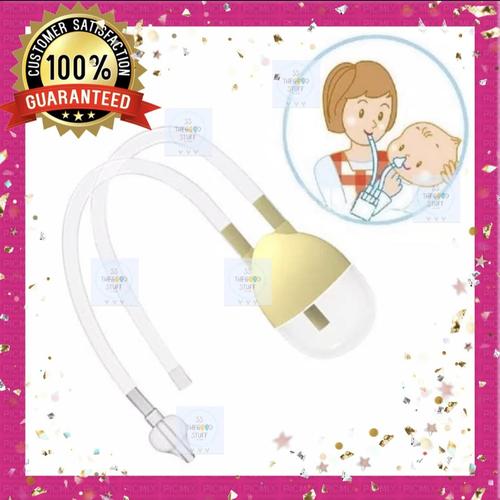 Foto Produk Nasal Aspirator Penyedot Ingus Sedotan Sedot Cairan Hidung Bayi Baby dari SS TheGoodStuff
