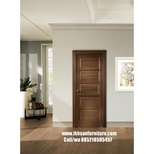 pintu jati minimalis modern pintu jati minimalis modern