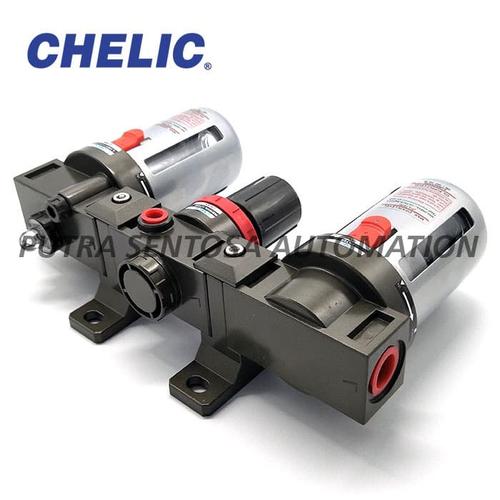 Jual AIR FILTER REGULATOR LUBRICATOR 1/2