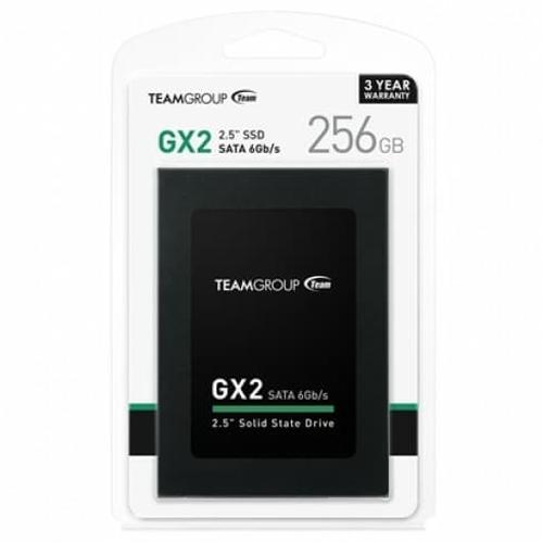 Jual Team SSD GX2 256GB T253X2256G0C101 Kota Administrasi