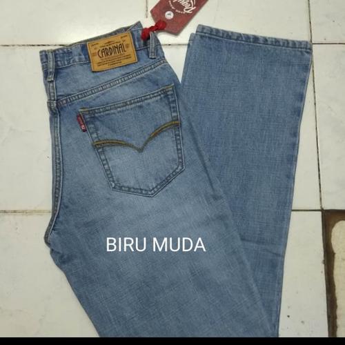 Jual celana jeans cardinal original 