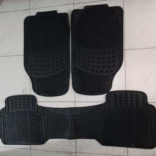 Foto Produk Karpet Mobil Universal 2 Baris Karpet Karet Set dari Yasasi Motor