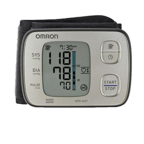 Foto Produk OMRON Automatic Wrist Blood Pressure Monitor HEM-6221 dari MediMedi-HQ