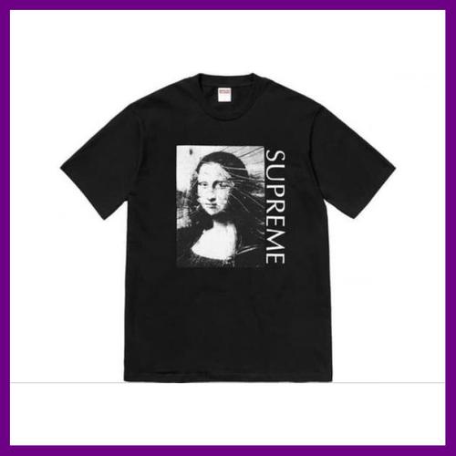 supreme tee size