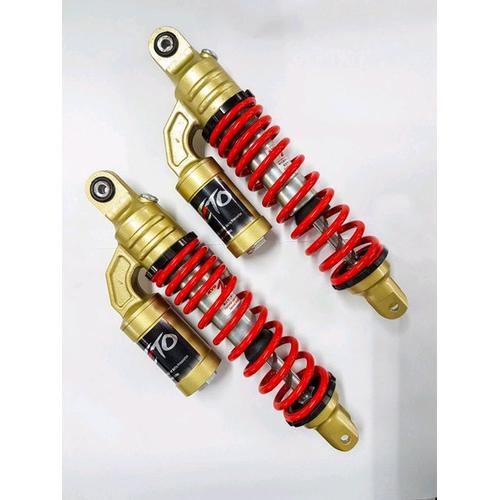 Jual KYB Kayaba Zeto Yamaha Xmax Tabung KYOS-ZT1180RZ Merah sokbr Jual KYB Kayaba Zeto Yamaha Xmax Tabung KYOS-ZT1180RZ Merah sokbr