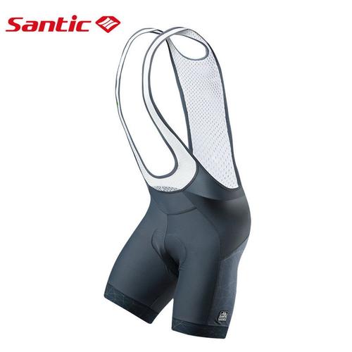 Jual ANTIC Men Cycling Bib Shorts 4D 