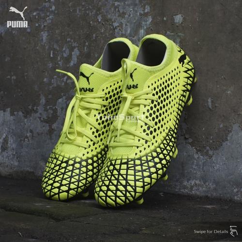 puma yellow alert