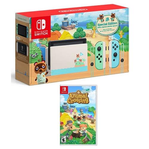 Jual Nintendo Switch Animal Crossing New Horizons Jakarta Barat Wisnu Game Tokopedia