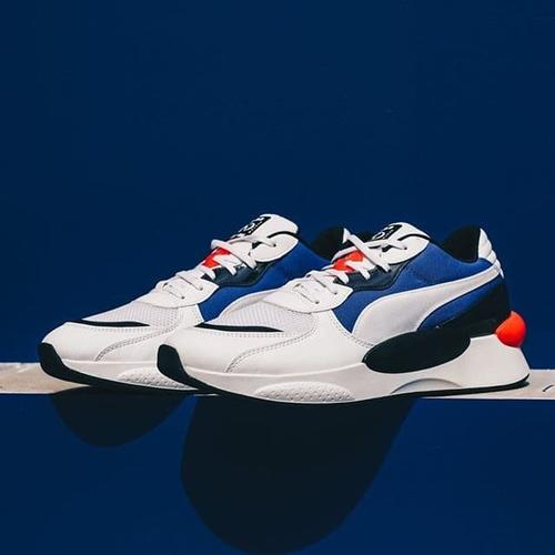 puma rs 9.8 blue