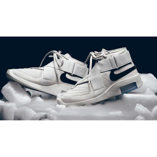 fear of god nike raid light bone