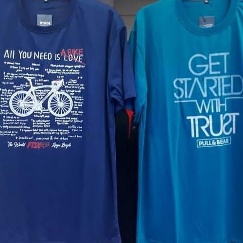 Foto Produk Cuci Gudang Kaos Distro XXL - XXXL dari Grosir Kaos Bandung