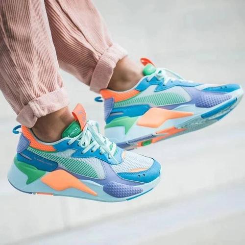 running system puma shoes