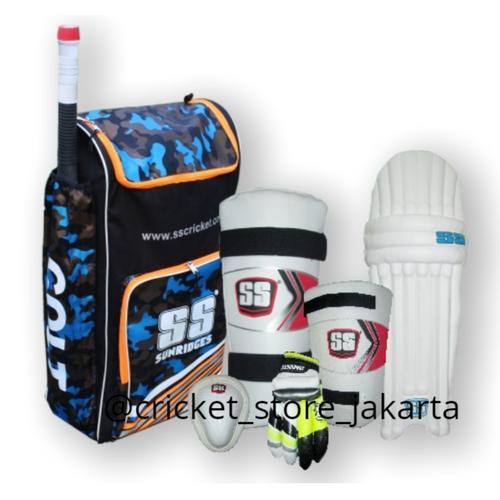 Jual SS CRICKET COMPLETE KIT SET FOR MENSYOUTHBOYS Jakarta Utara CRICKET STORE JAKARTA