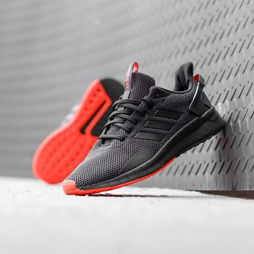 adidas questar ride triple black