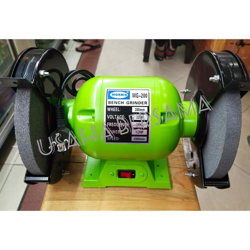 Bench Grinder 8\