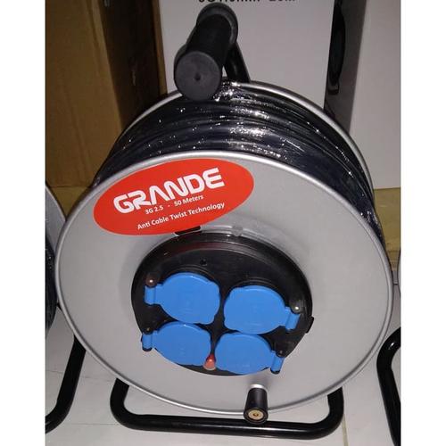 Jual Grande Kabel Roll Industri 50 Meter, 3 x 2.5 mm - Kabel SNI ...
