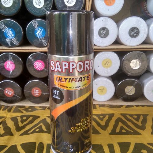 Jual Sapporo Ultimate Hi Temp / tahan panas / Sapporo spray Jakarta