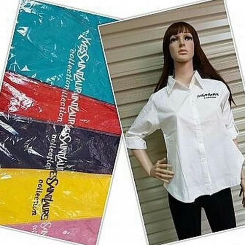 ysl blouse