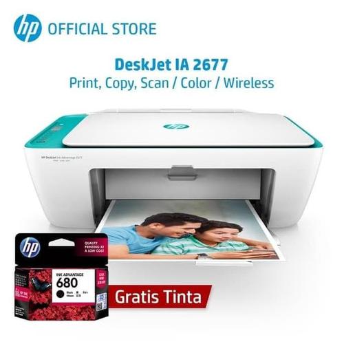 printer hp wireless terbaik