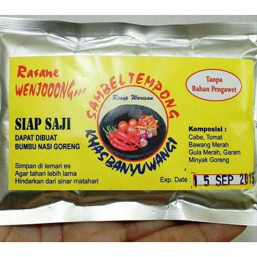 Foto Produk KEMASAN SACHET FULL ALUMUNIUM FOIL UK 8 X12CM 25 GRAM dari Nur Fitriyah11